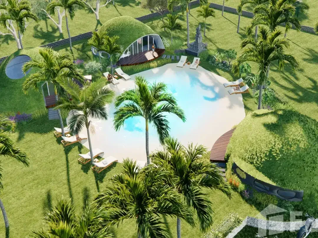 1 Bedroom Villa for sale in Kediri, Bali - Image 5 of 6