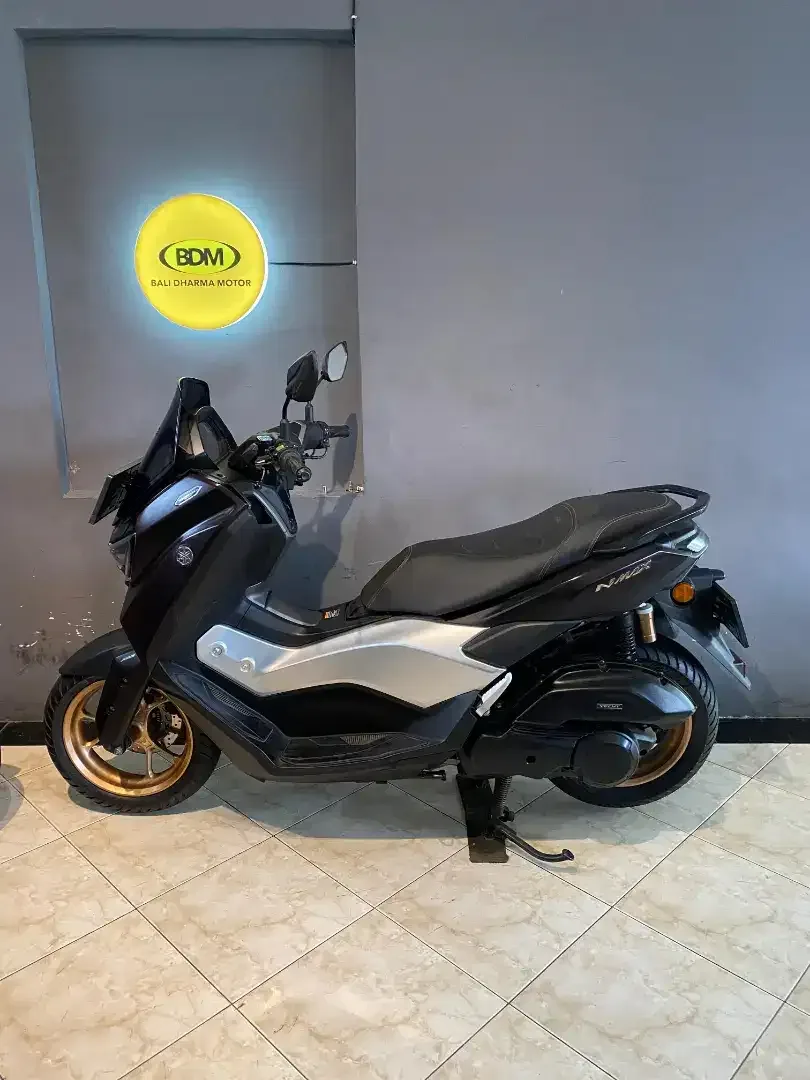 DP 4 JT / BUNGA MENURUN 2% / YAMAHA NMAX TURBO TECHMAX TAHUN 2024 - Image 4 of 7