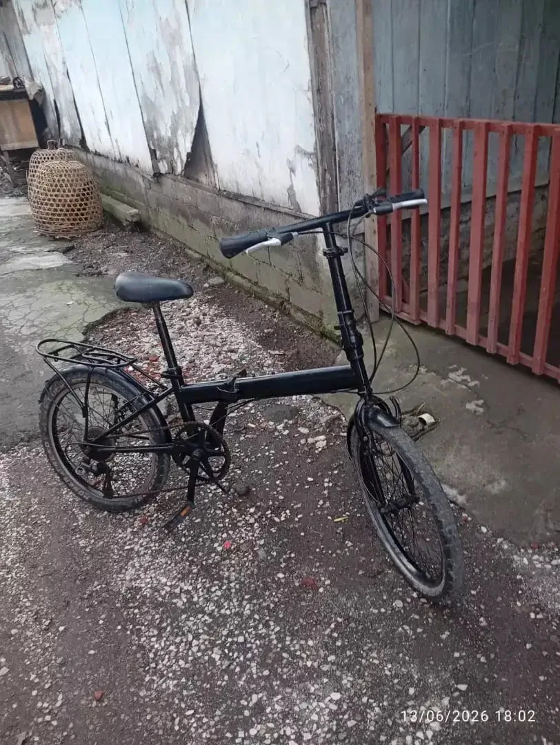 dijual spd lipat roda20 untk anak dewasa - Image 2 of 2