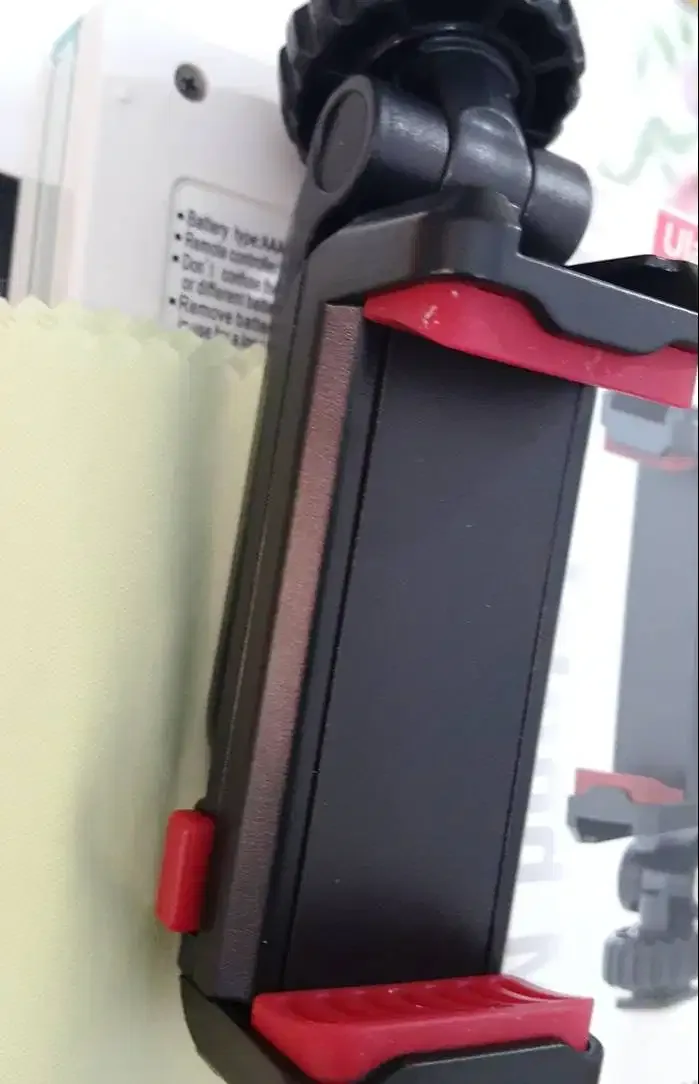 BRACKET BREKET HOLDER HP ACTION CAM MOTOVLOG - Image 4 of 10