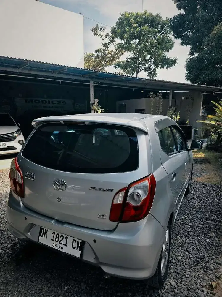 Toyota Agya 2014 Bensin - Image 5 of 5