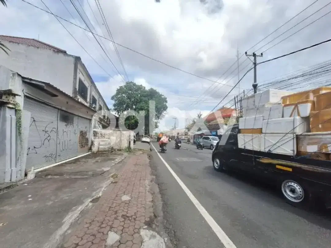 TANAH KOMERSIL DI IMAM BONJOL PEMECUTAN KLOD DENPASAR, BALI - Image 2 of 4