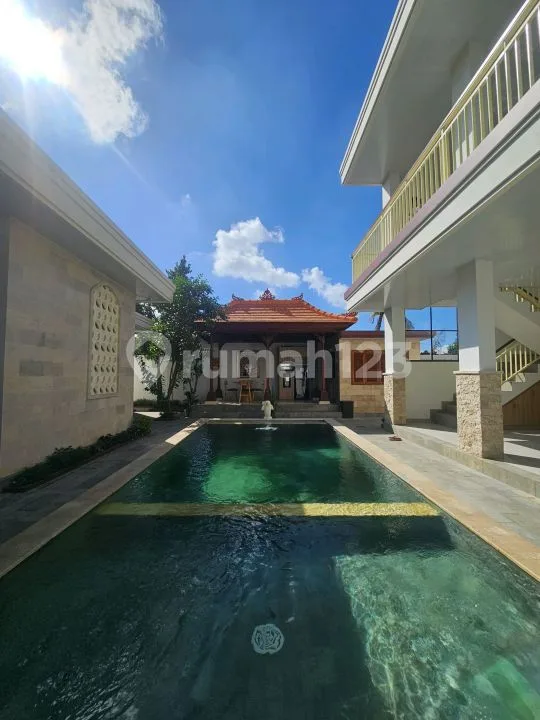Disewakan Villa 4 Room di Sukawati - Image 1 of 4