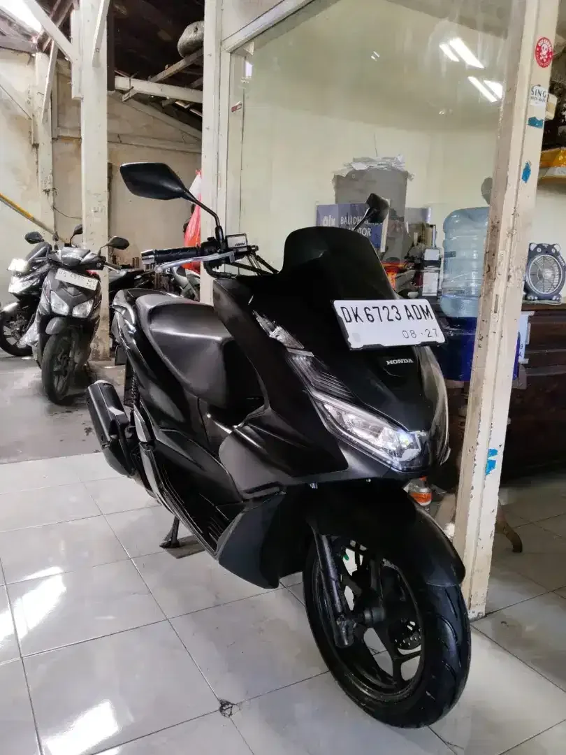 DP 4 JT / BUNGA MENURUN 2% / HONDA PCX 160 TAHUN 2022 - Image 2 of 7