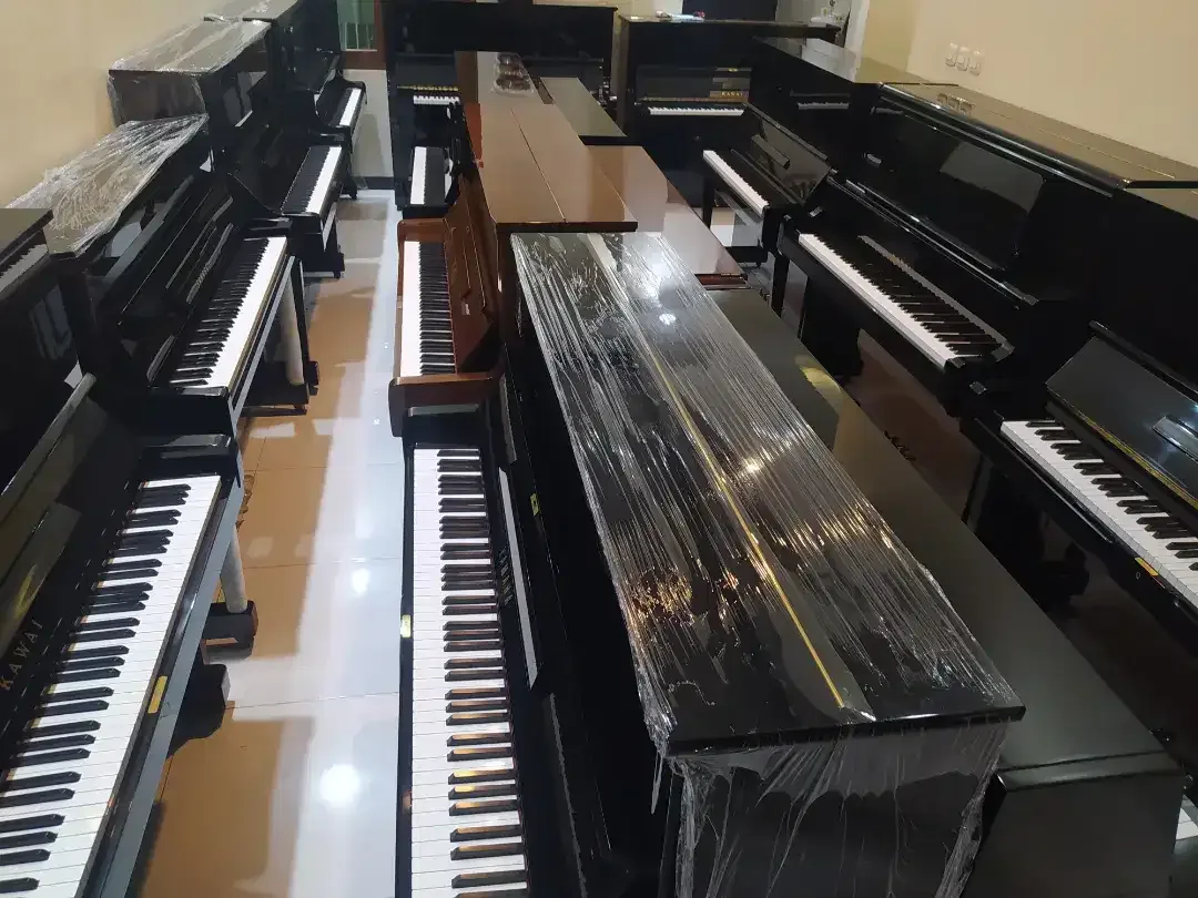Piano Yamaha UX Japan Professional Semi Grand - Image 3 of 3