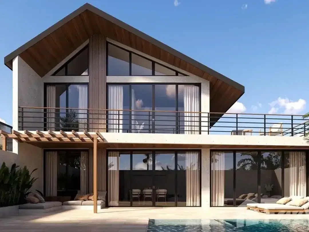 3 Bedroom Villa for sale in Blahbatu, Bali - Image 1 of 10
