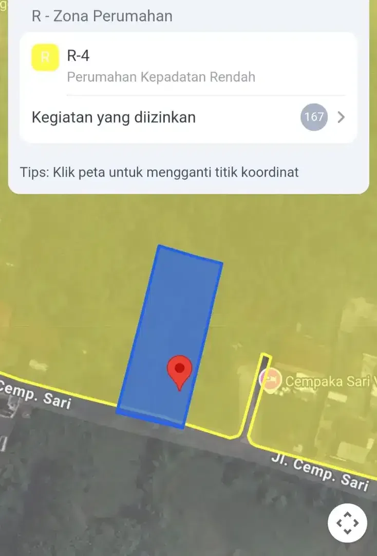 Pecatu Ungasan Luas 10are - Image 4 of 5