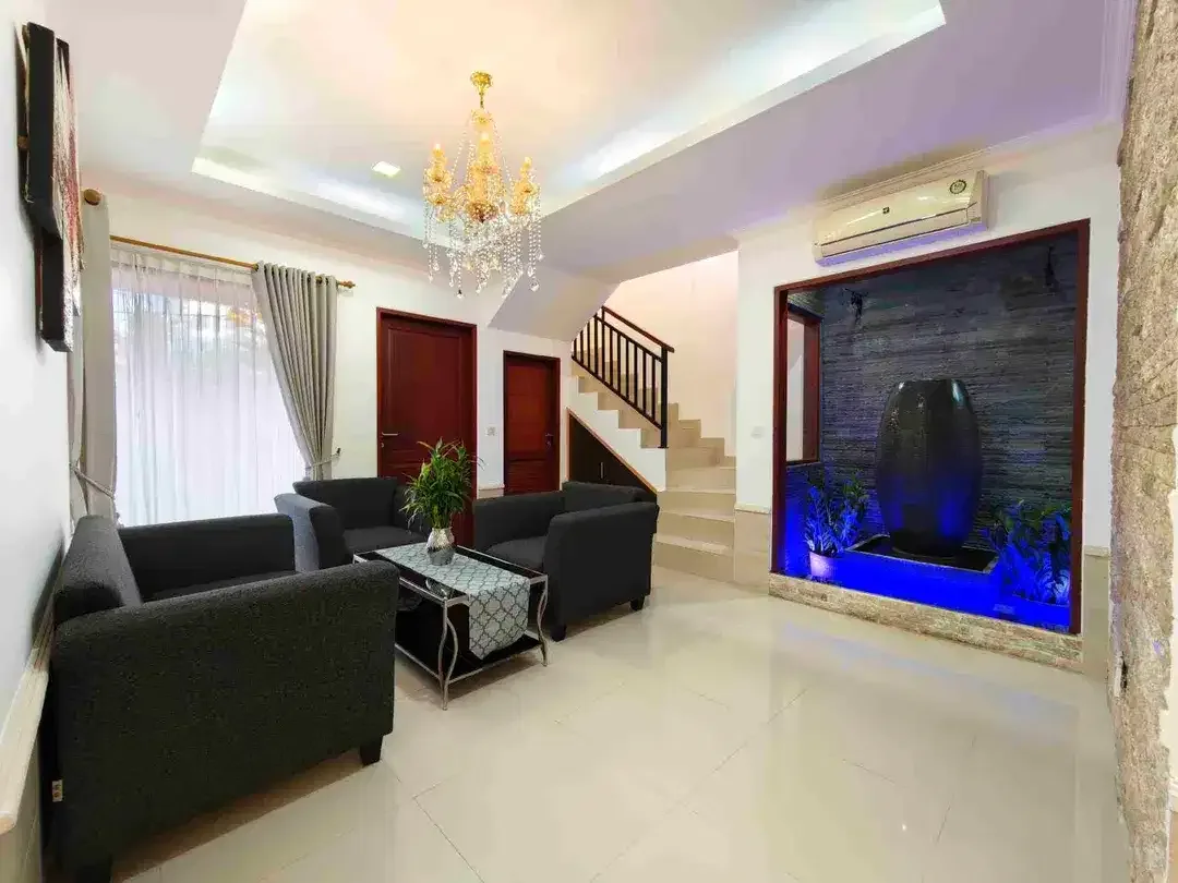 Villa Premium dan Elegant Central Jimbaran - Image 4 of 10