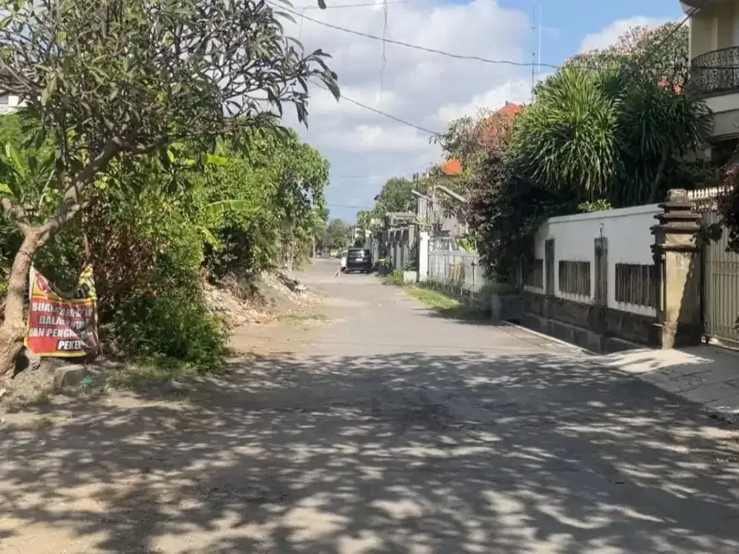 TANAH SIAP BANGUN DI PEMUDA RENON 2 ARE 4 ARE - Image 3 of 4