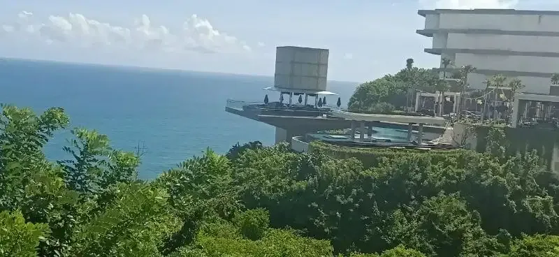 tanah los pantai area resort bintang lima di bali - Image 4 of 9