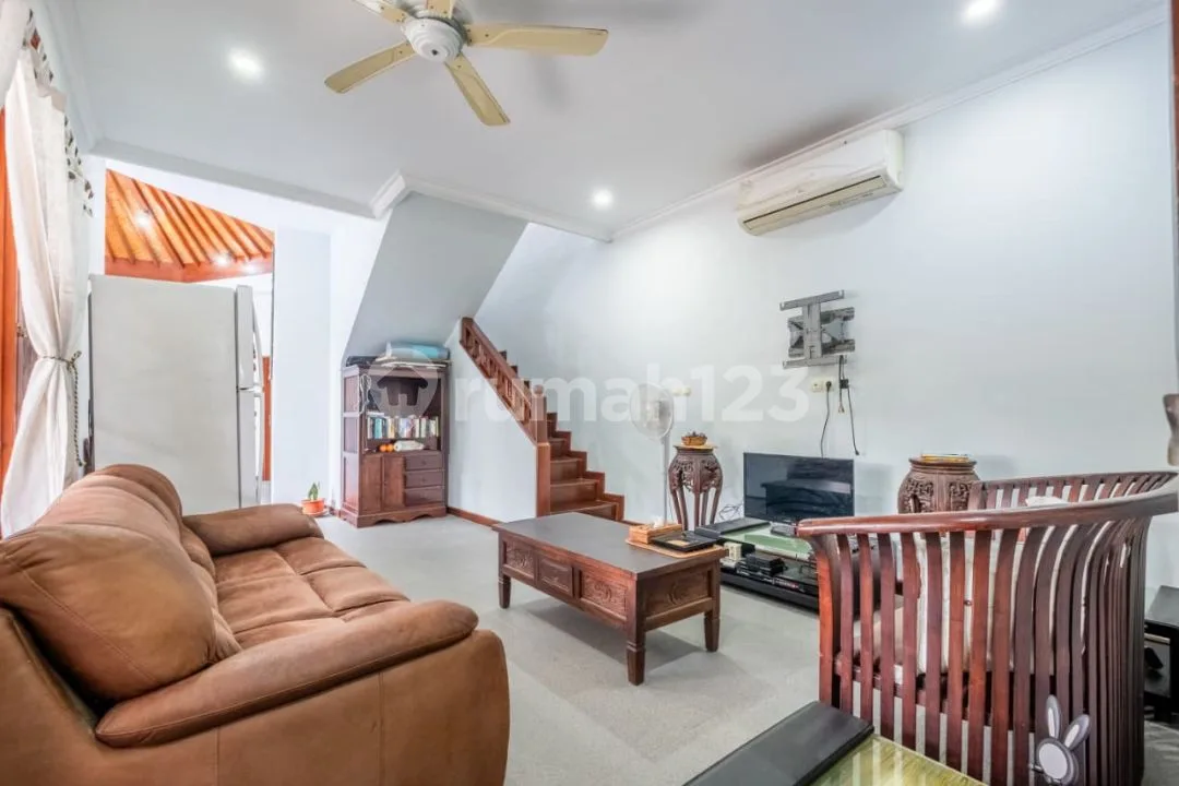 Luxury Leasehold Villa Sanur Walking Distance To Beach 25 Years - Image 4 of 4