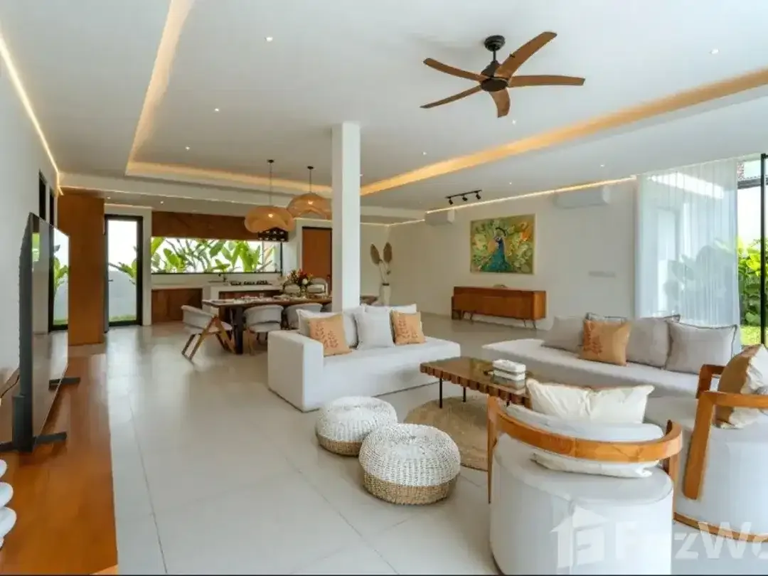 4 Bedroom Villa for rent in Umalas, Bali - Image 3 of 10