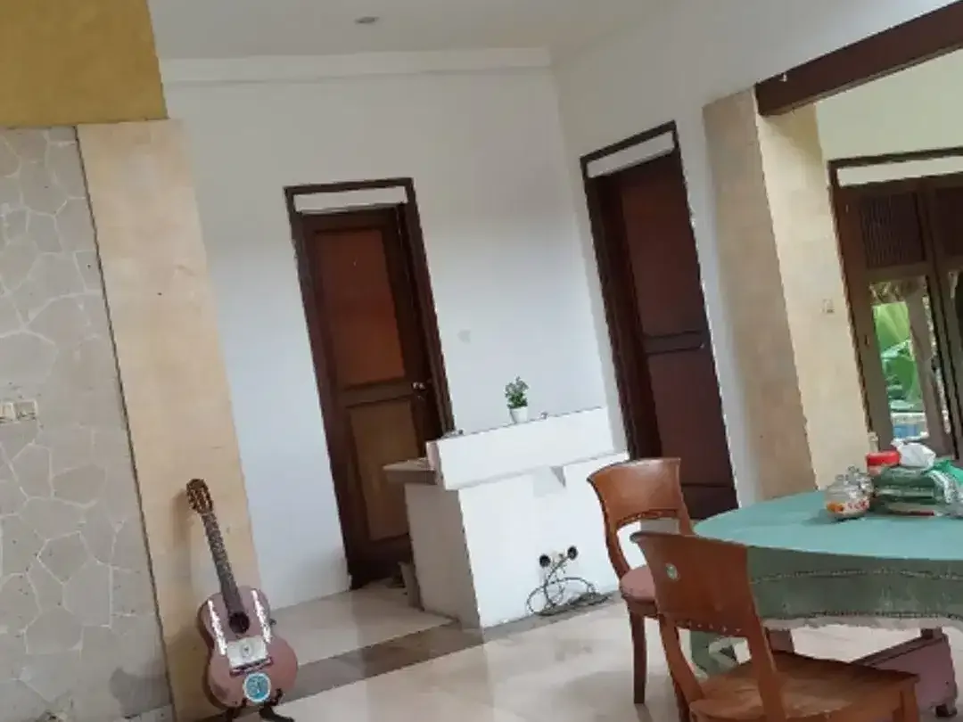 Jual cepat  Rumah style Villa di Lembah Pujian  Denpasar - Image 7 of 9