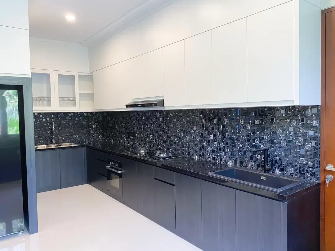 dijual villa baru luxury lantai 2 umalas - Image 5 of 9