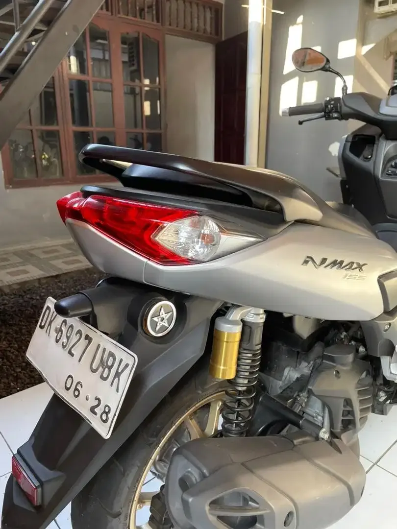 Mmax kelles 2023  bintang dewata motor - Image 3 of 4