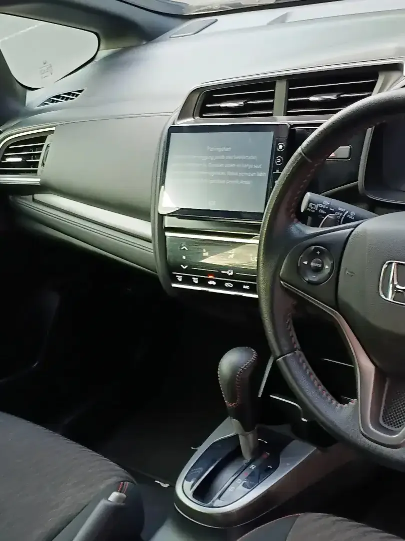 JAZZ RS AT FACELIFT ASLI BALI TANGAN PERTAMA SIAP PAKAI - Image 7 of 9