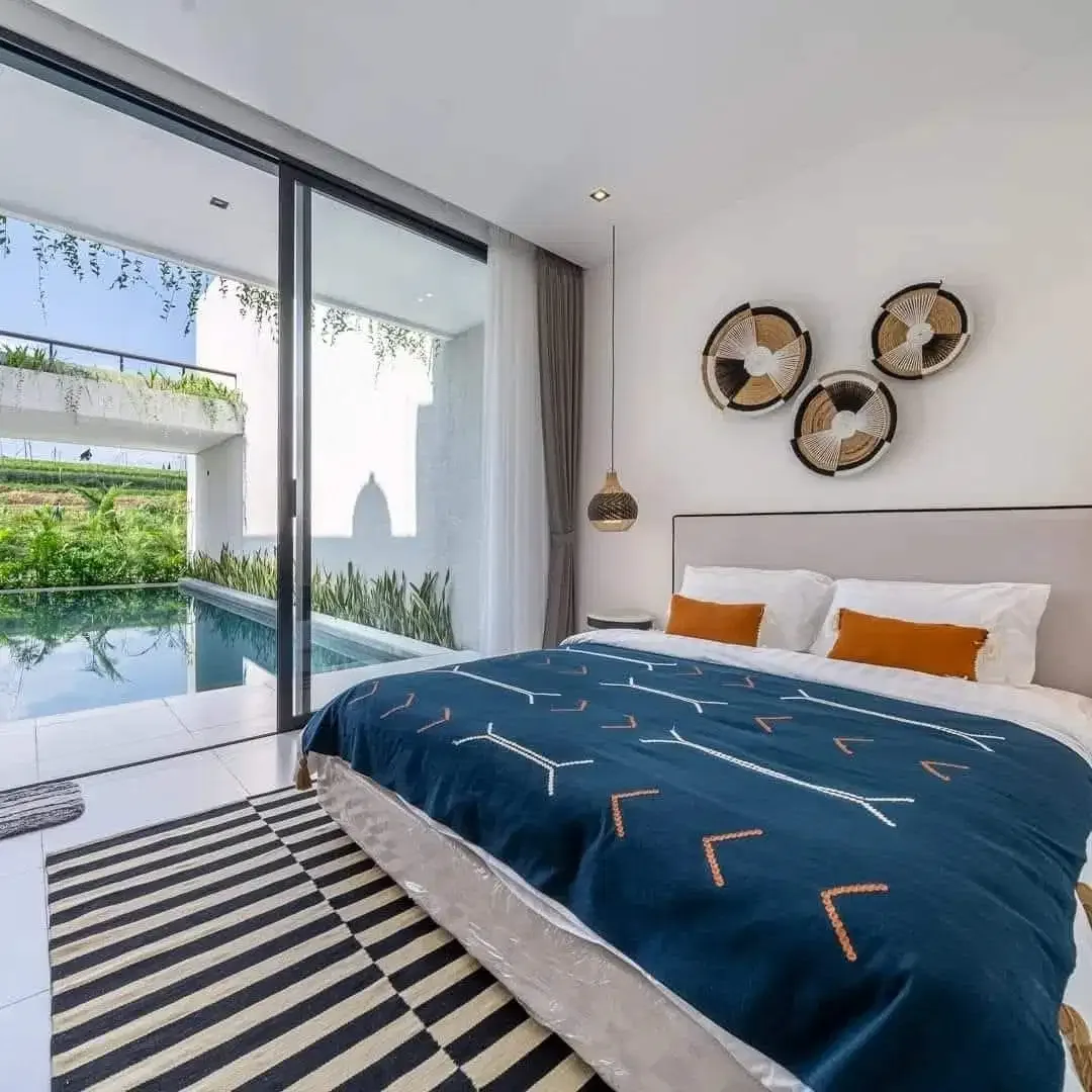 For Rent 3-Bedroom Villa in Pererenan, Bali: A Relaxing Retreat - Image 8 of 8