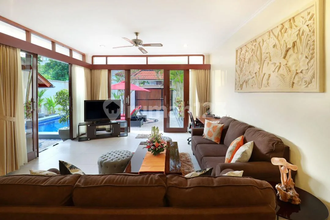 Villa 3 Kamar Legian Dekat Pantai #Vj0680 - Image 2 of 4