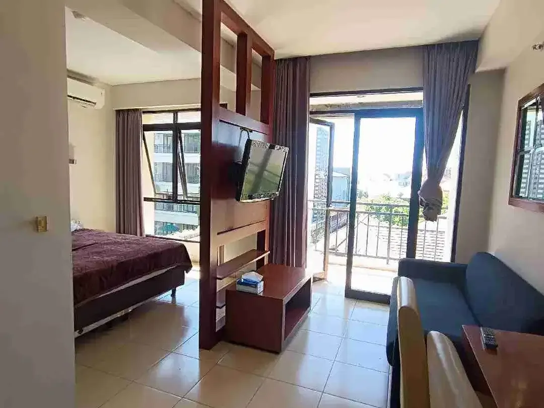 studio apartment in legian kuta bali - Image 1 of 5