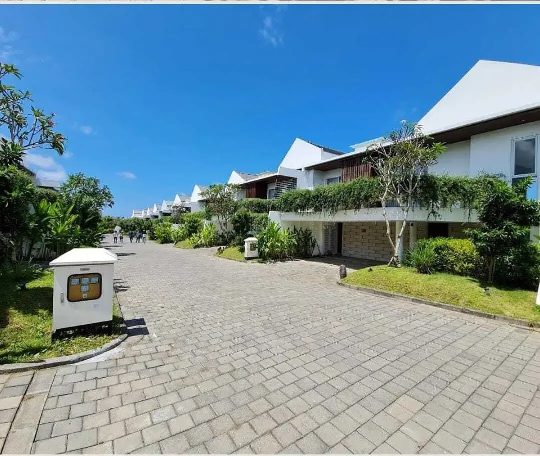 VILLA 6 BR ONE GATE Sistem DAN VIEW SUNSET LOKASI BEST UNGASAN - Image 6 of 10