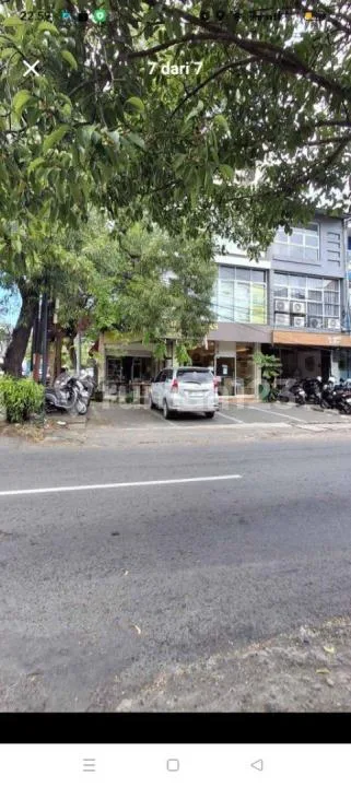 Gedung 4 Lantai Beserta Restoran dan Spa di Renon - Image 2 of 4