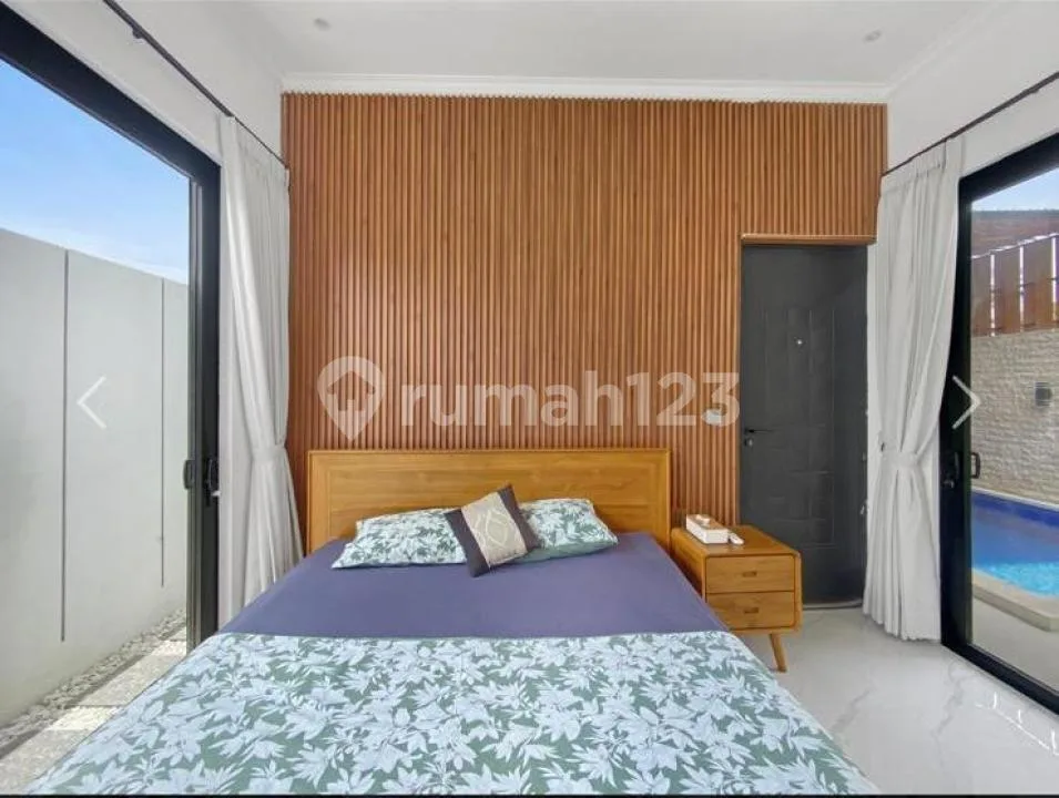Furnished Villa 2Br Pering Beach Saba 15 Mnts Diatmika School - Image 2 of 4