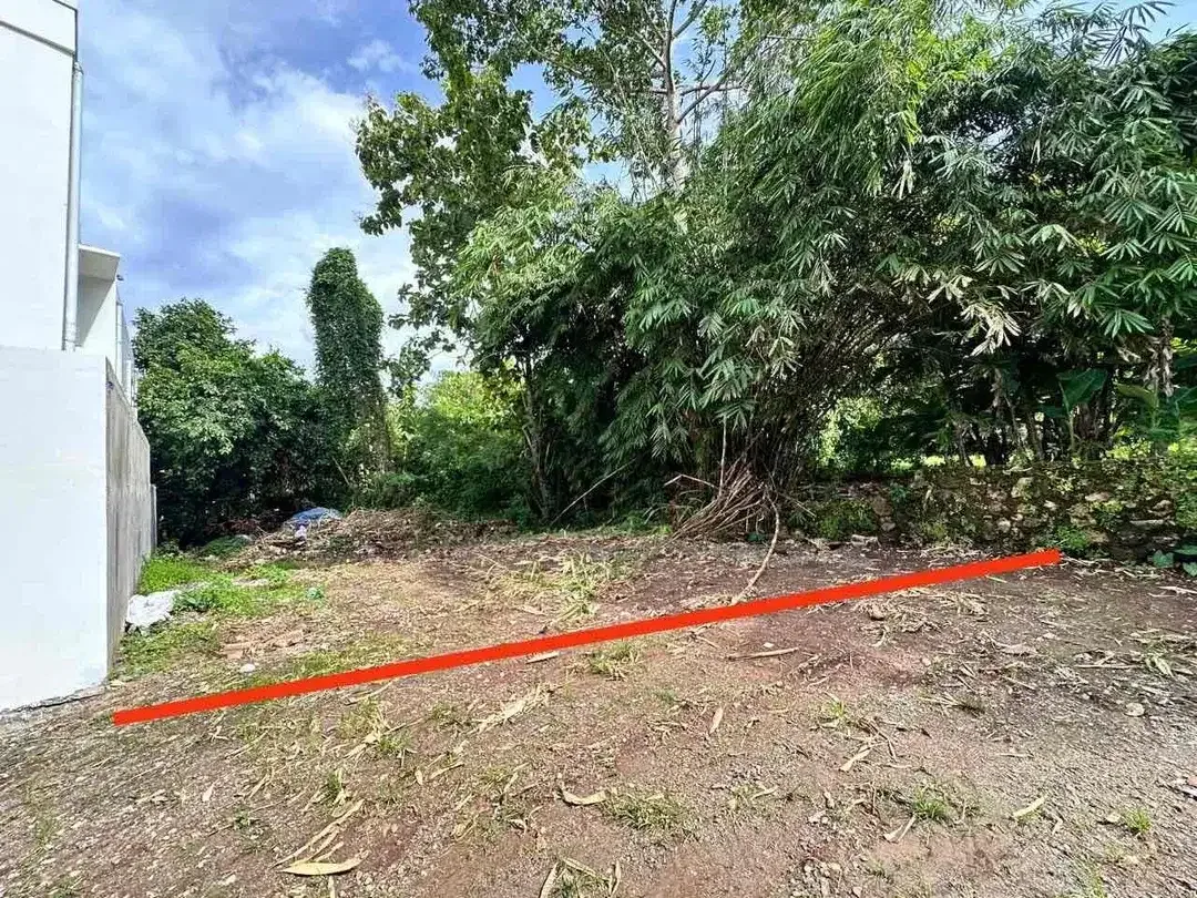 Tanah Komplek Villa Jl Pura Lempuyang Ungasan - Image 3 of 10