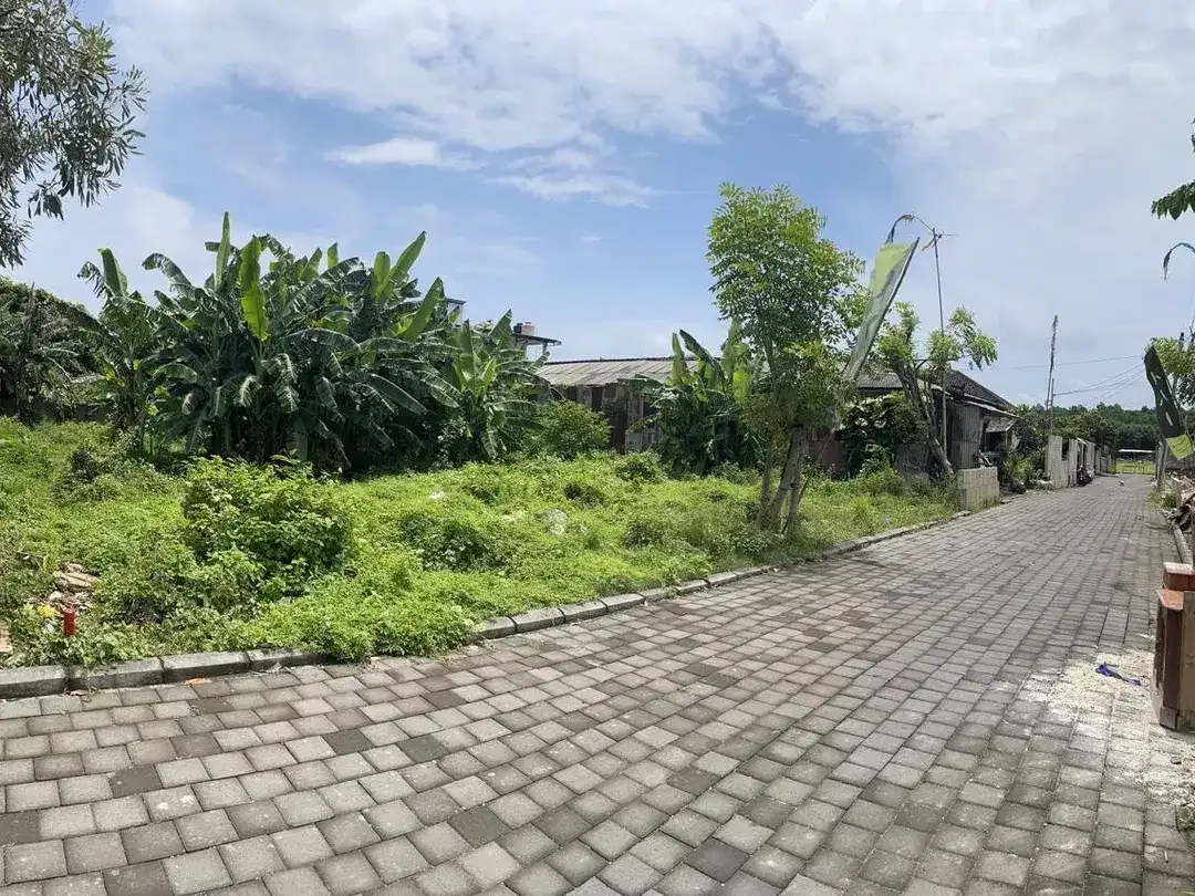 Prime Location! Dijual Tanah 8,32 Are Dekat Pantai Jimbaran - Image 7 of 10