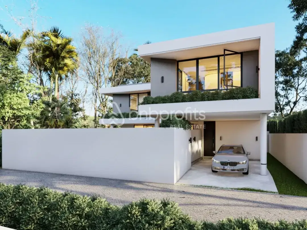 Luxurious Bali Villa for Sale in Prime Location Kerobokan Long-Term Investment - Image 2 of 10