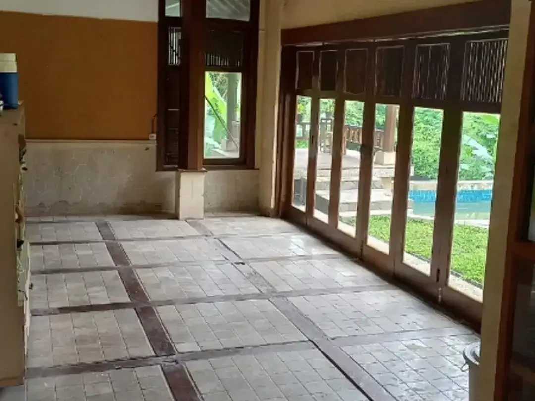 Jual cepat  Rumah style Villa di Lembah Pujian  Denpasar - Image 8 of 9
