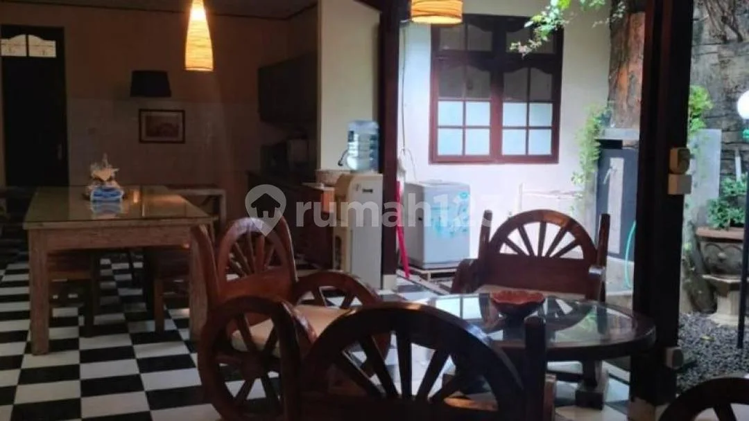 Tanah Premium Strategis Bonus Rumah di Pemuda Renon Denpasar - Image 2 of 4