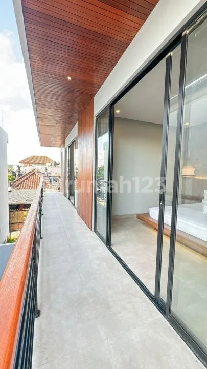 Brand New Contemporary 2 Storey Villa di Cepaka Munggu - Image 3 of 4