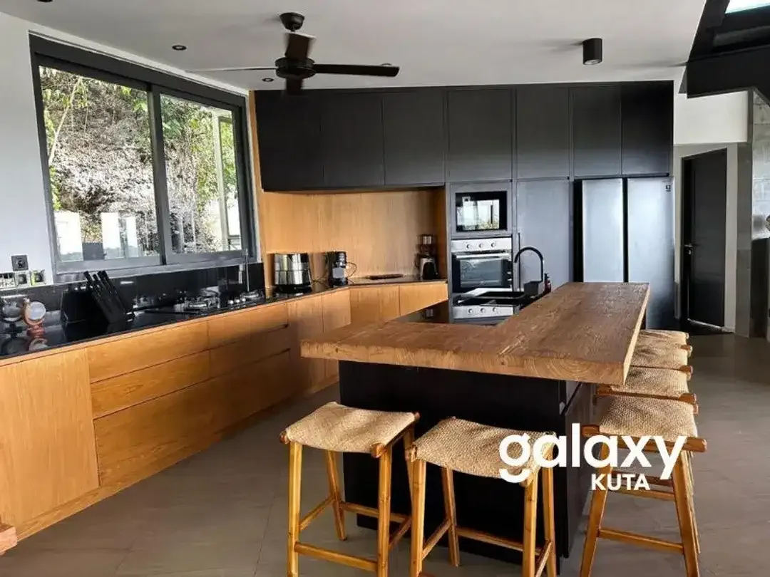 FOR SALE SUNSET VIEW VILLA IN THE HEART OF LABUAN SAIT ULUWATU BADUNG - Image 5 of 10