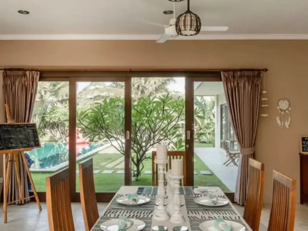 VILLA RAYA SENGKIDU MANGGIS KARANGASEM - Image 7 of 10