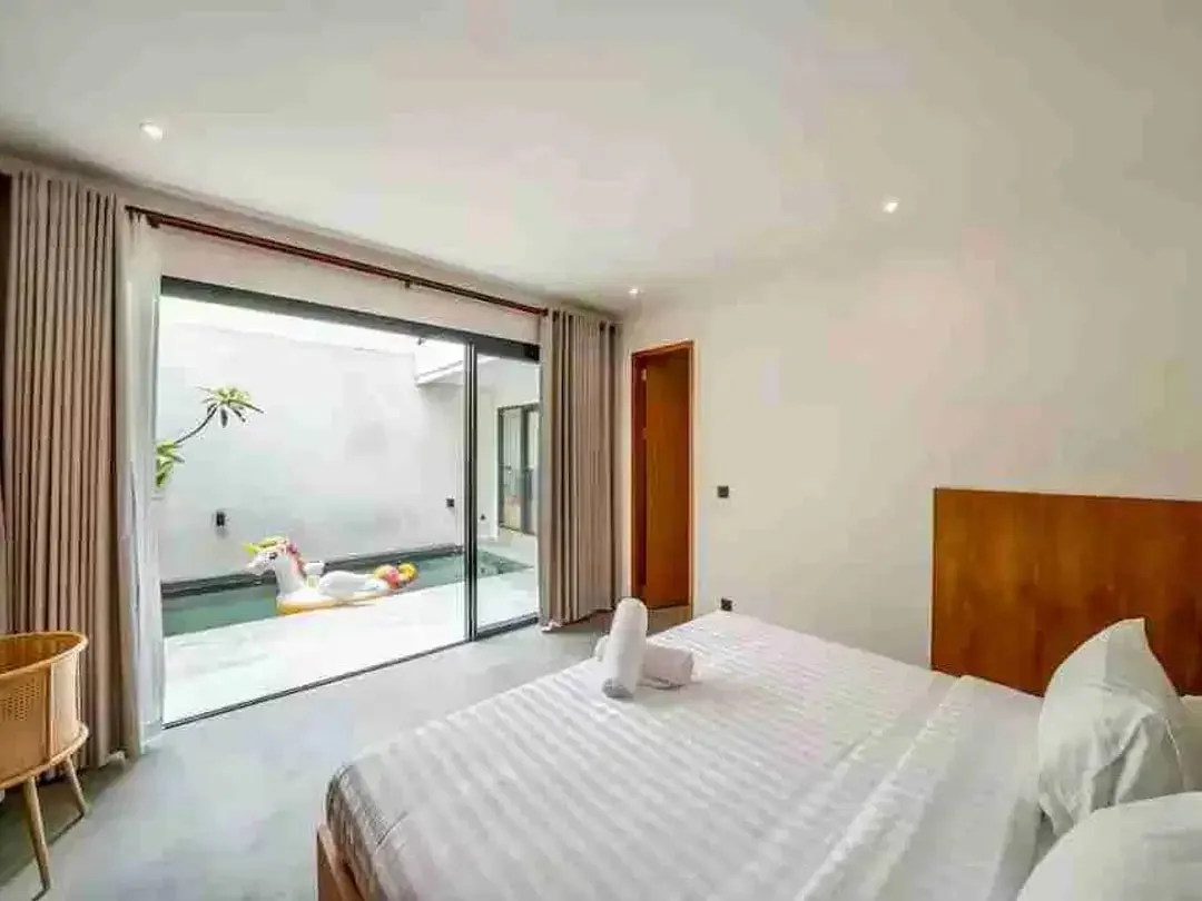 DIJUAL VILLA MODERN,TUMBAK BAYUH,BADUNG - Image 9 of 10