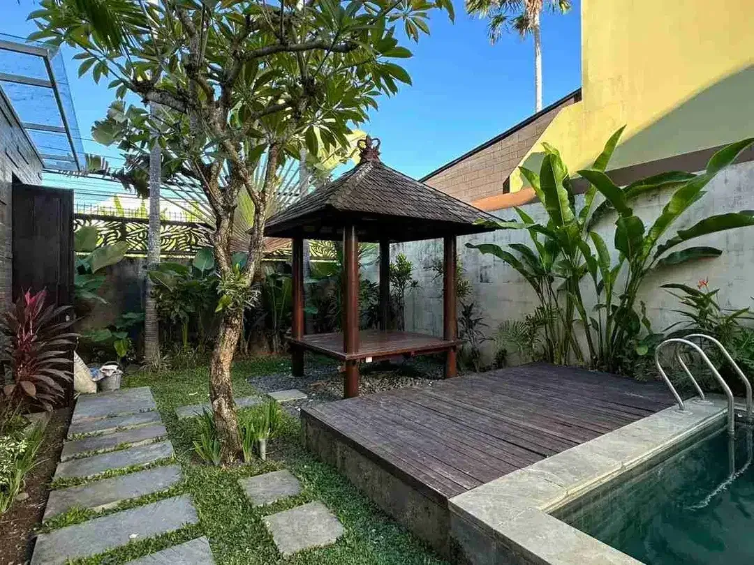 For Sale Villa.luxury Furnish Bidadari Seminyak Jl7mtr Garase 2Mobil - Image 2 of 10