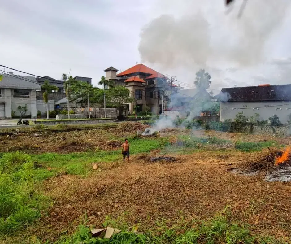 DIJUAL TANAH STRATEGIS AREA PERUMAHAN - Image 4 of 8