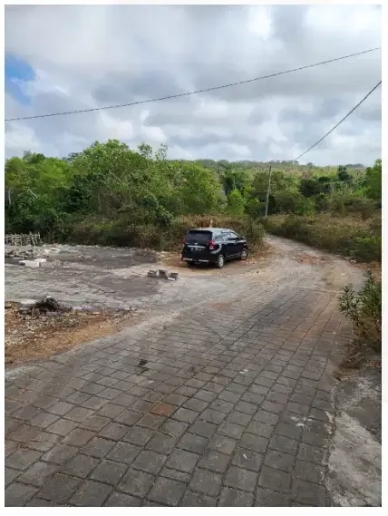 Land for sale / rent, 2nd floor, Ungasan sea view - Image 8 of 10