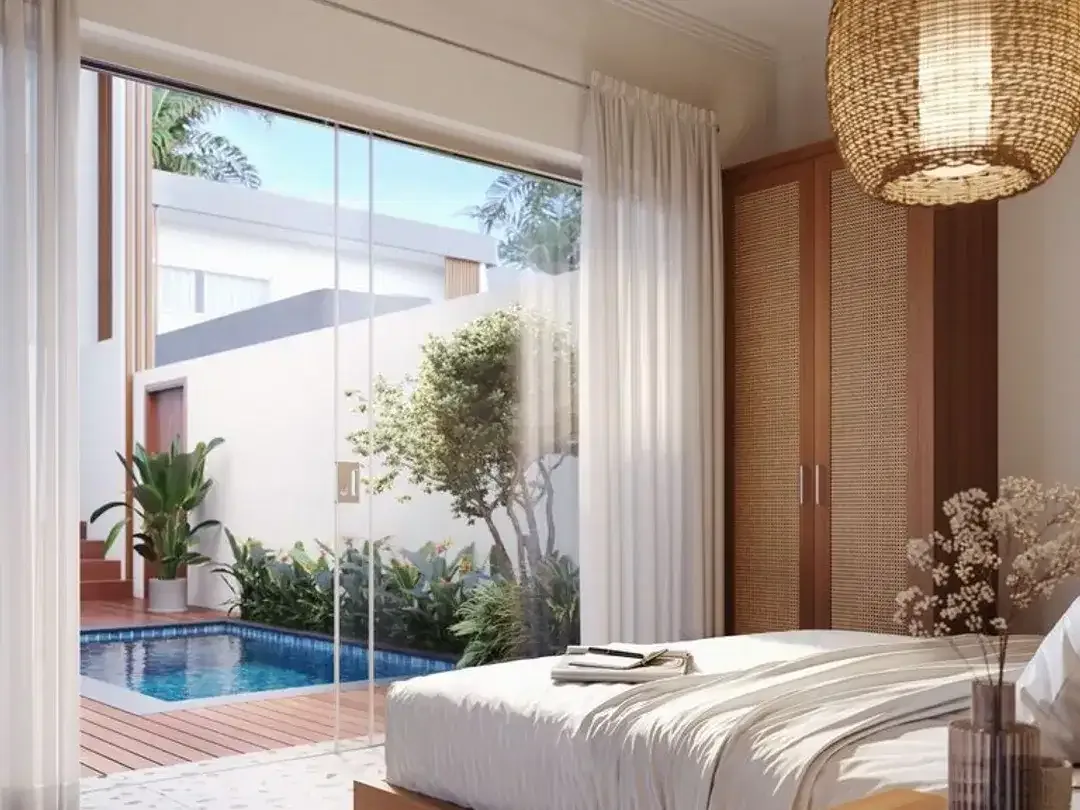 Modern Villa With Private Pool - 30-Year Leasehold In Sanur, Bali - Image 7 of 8