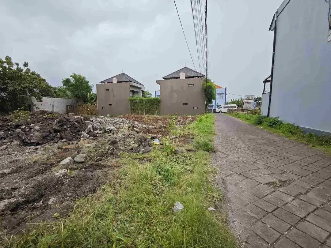 Tanah PREMIUM Murah di Taman Mumbul Nusa Dua - Image 4 of 10