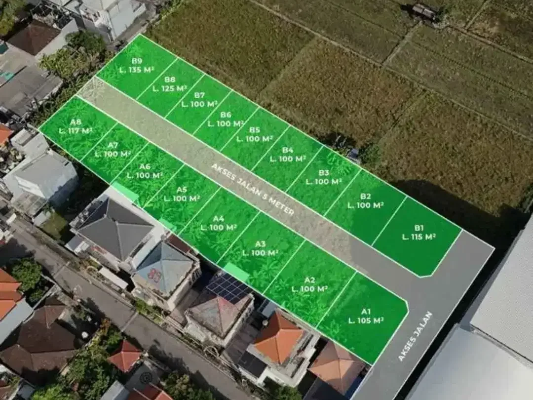 LAND PLOT FOR LEASHOLD - Image 3 of 5