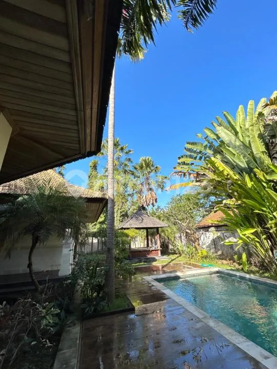 Villa Full Furnished Dekat Pantai Saba Gianyar Bali - Image 2 of 4