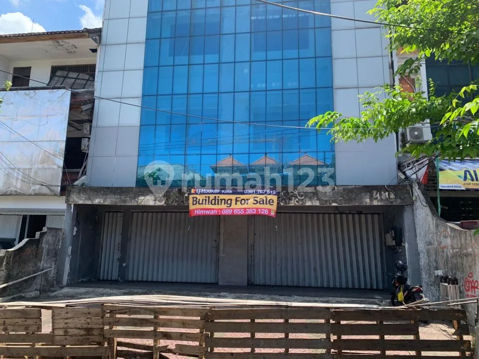 Ruko Lebar Dekat Kfc Gatot Subroto Denpasar - Image 2 of 4