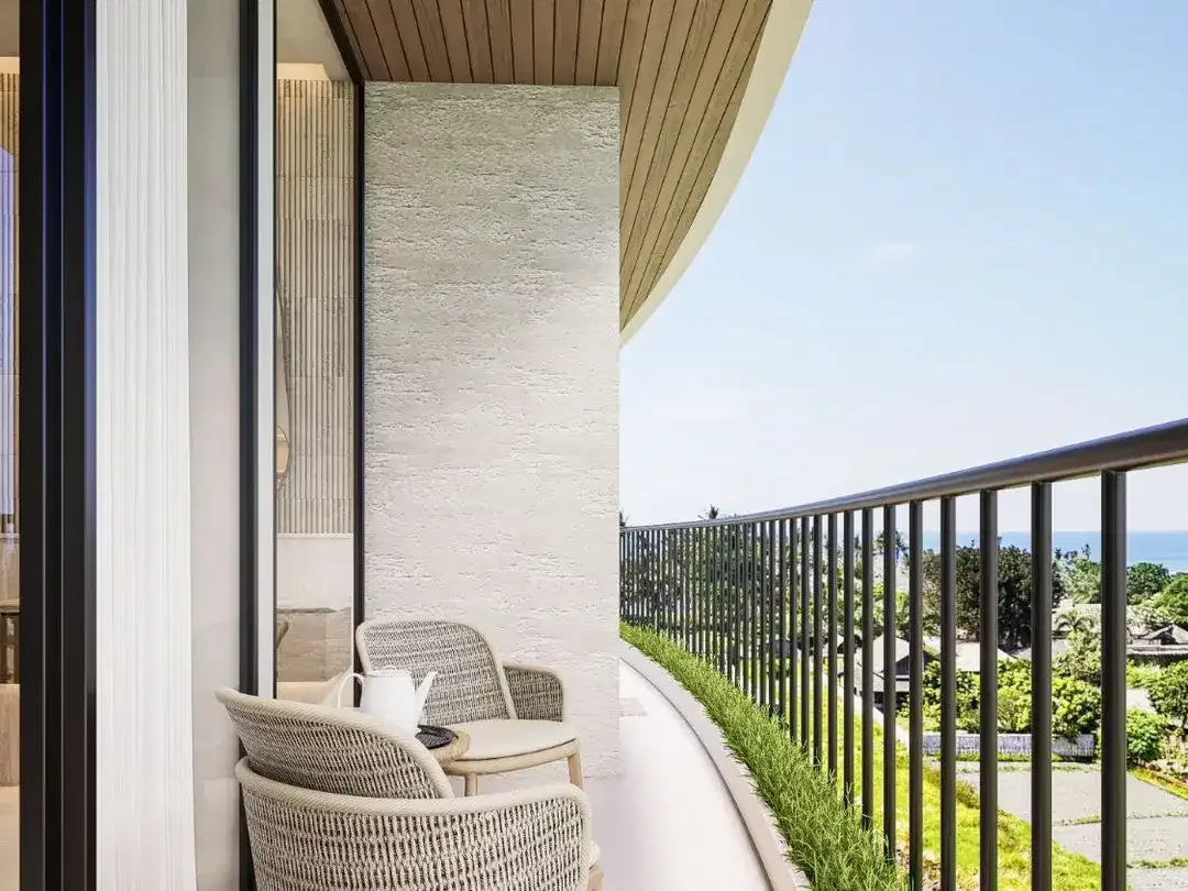 Kenapa Harus Bayar Haga Canggu Kalau Seseh Adalah Next Hotspot? - Two Bedroom Penthouse - Image 9 of 10