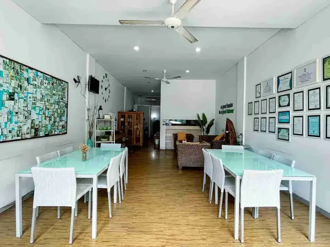 Ruko Parkiran Luas di Raya Renon Denpasar - Image 2 of 7