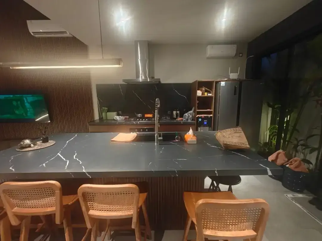 Villa Minimalis Siap Pakai Uluwatu Pecatu Bali - Image 5 of 9