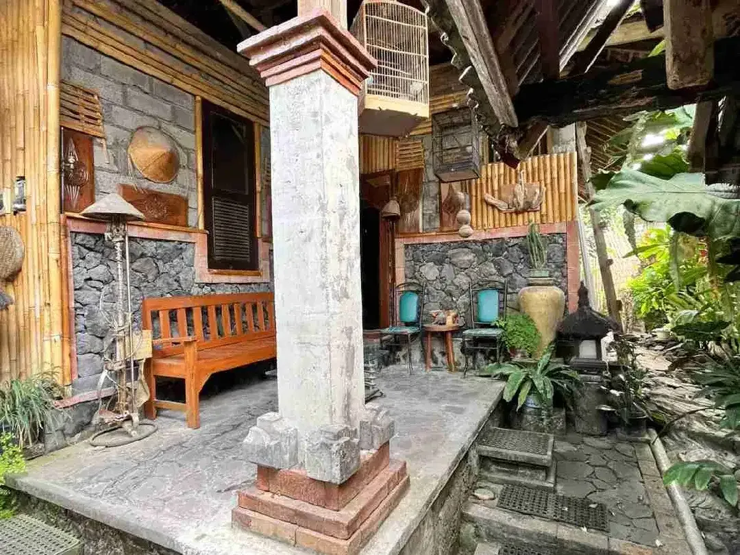TANAH ADA BANGUNAN RUMAH MUNGGU BANTAS - Image 5 of 7