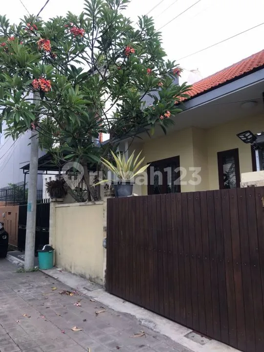 Rumah 2 Lantai Tukad Balian Renon Bali - Image 2 of 4