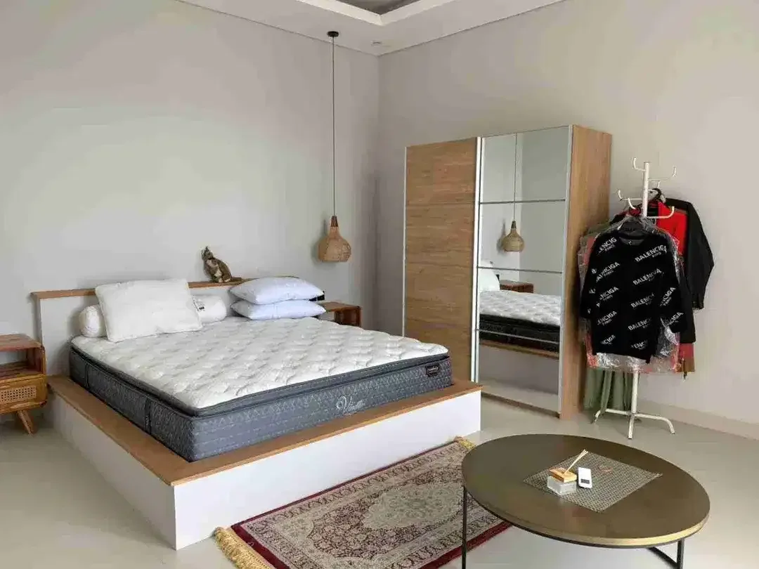 Villa Cantik strategis Mediteranian Taman Mumbul Jimbaran Bali - Image 10 of 10