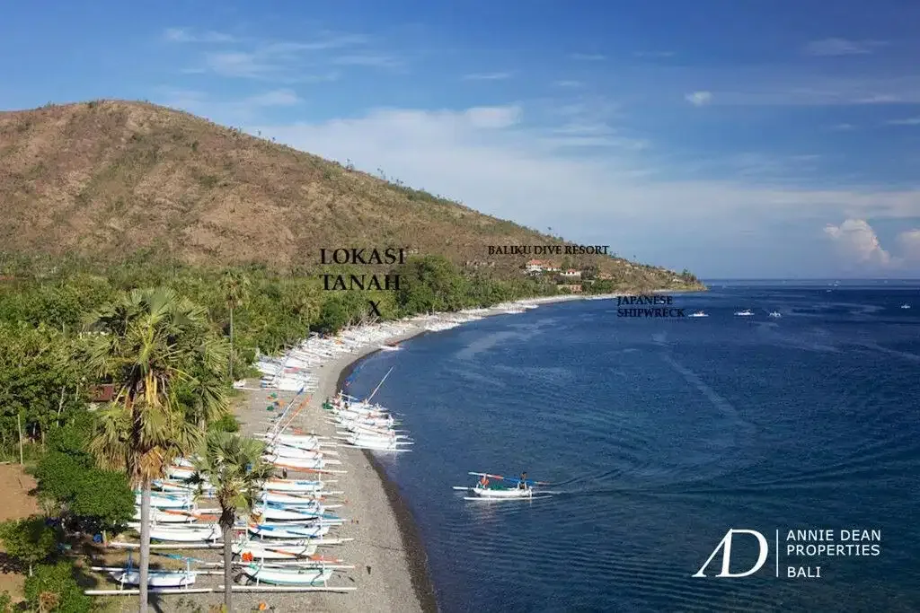 FREEHOLD COMMERCIAL BEACHFRONT LAND IN AMED - Image 2 of 6